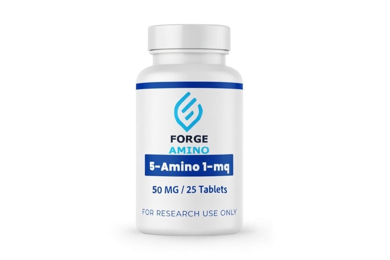 5-Amino-1MQ 50MG X 25 Tablets