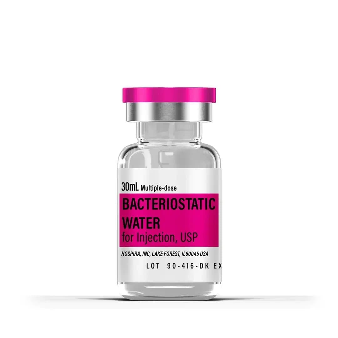 BAC Water 30ML