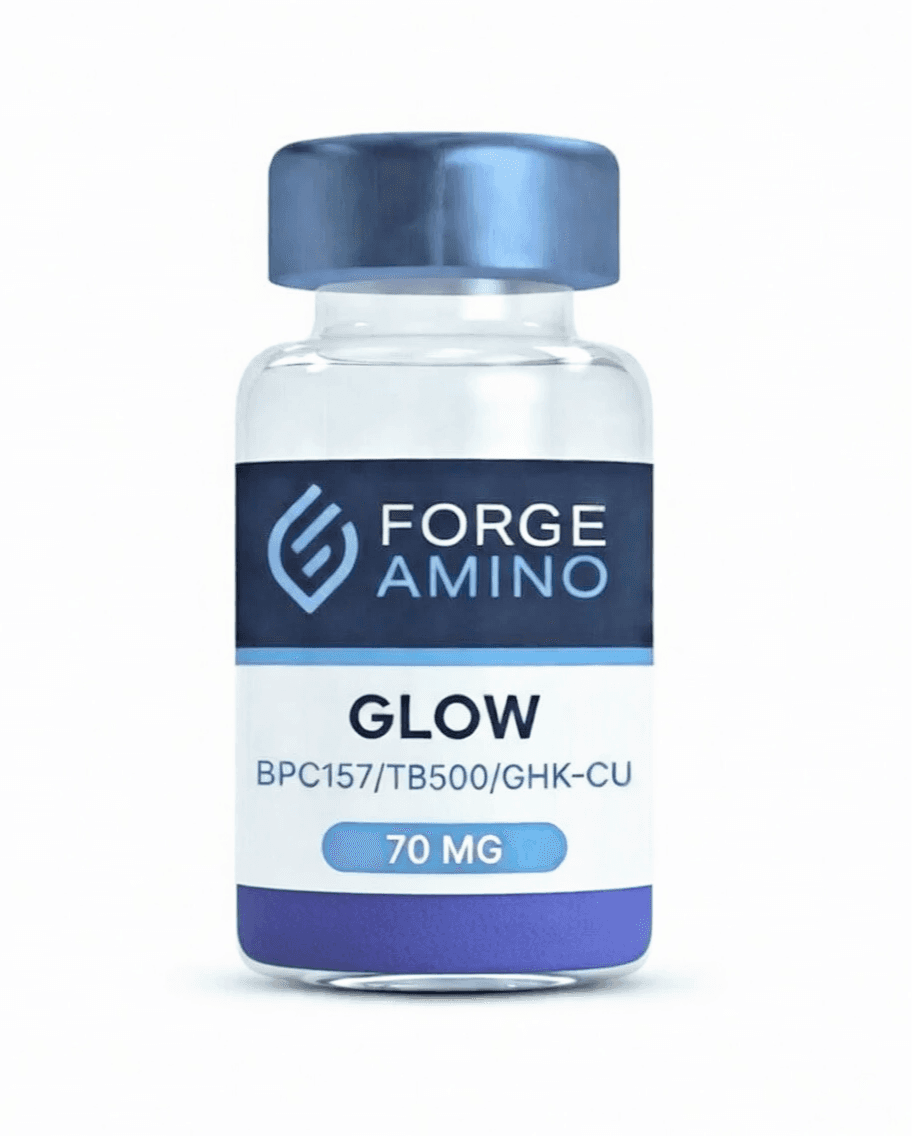 GLOW Blend 10MG / 10 MG / 50MG